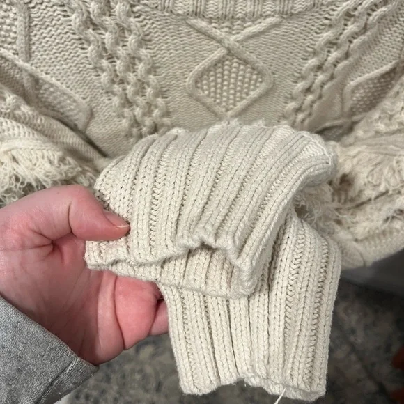 ANA Sweater BOHO XL bohemian - Picture 6 of 8